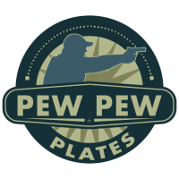 Pew Pew Plates